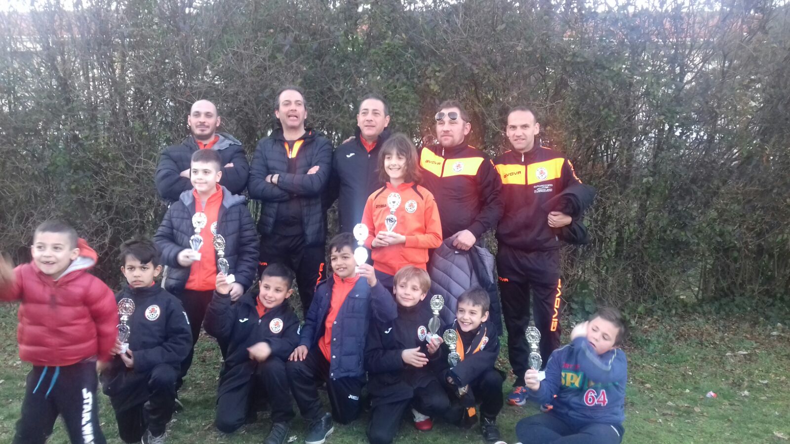 2008 - Torneo ad Olmo